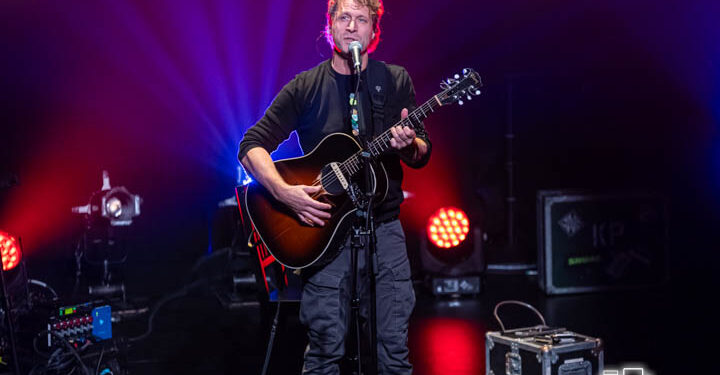 Une soirée envoûtante avec Kevin Parent