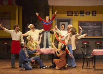 «Le Matou»: un classique d’ici devient une comédie musicale divertissante