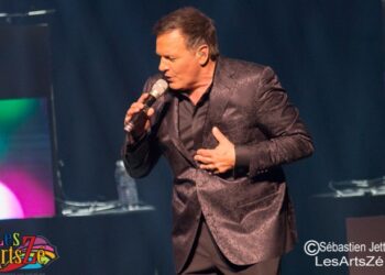 Mario Pelchat en concert à Montréal : Hommage à Charles Aznavour