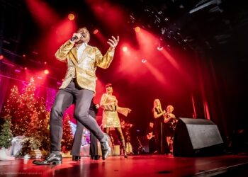 Noël une tradition en chanson 2024 : un Noël féérique en perspective