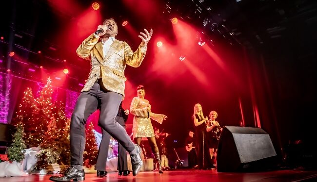 Noël une tradition en chanson 2024 : un Noël féérique en perspective