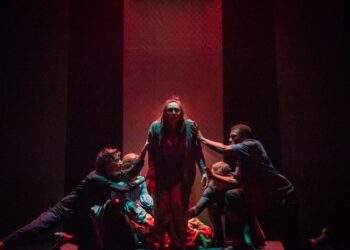 Un coup de théâtre contre l’anxiété