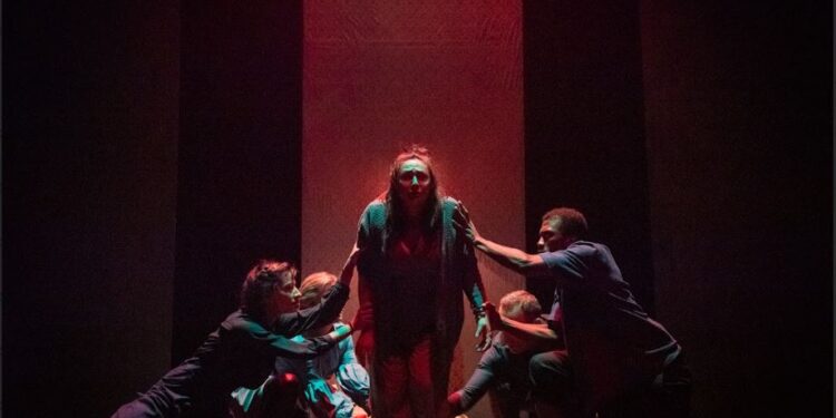 Un coup de théâtre contre l’anxiété