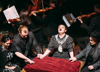 CRITIQUE : Des talents émergents sous la direction de Simon Rivard