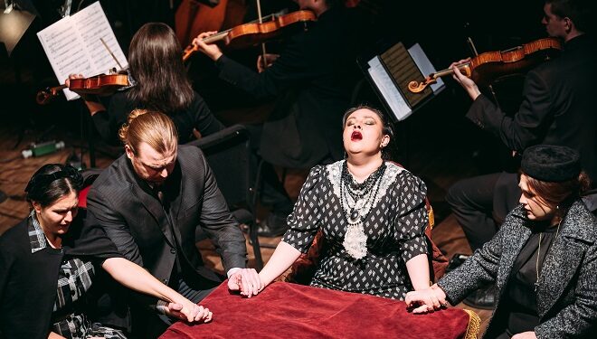 CRITIQUE : Des talents émergents sous la direction de Simon Rivard