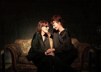 Un hommage et un accompagnement de Monique Miller