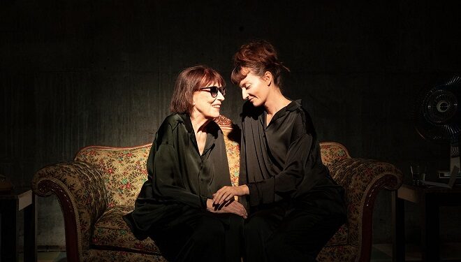 Un hommage et un accompagnement de Monique Miller