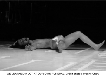 ACTORAL : Un choc des arts à l’Usine C!