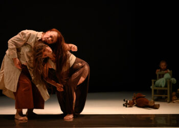 Soleil Launière nous transporte dans un voyage intergénérationnel