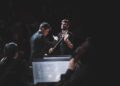 Blake Pouliot au violon au Ladies Morning Musical Club