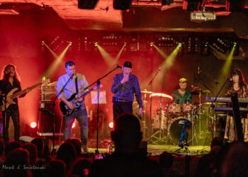 Soirée légendaire : David Cross revisite King Crimson!