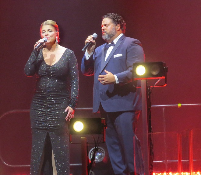 Jeanick Fournier et Fernando ValeraPhotos ©Jean-Denis Lapointe