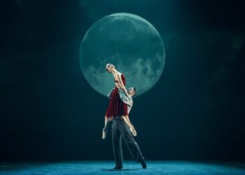 Un hommage vibrant à Ludmilla Chiriaeff, fondatrice des Grands Ballets, pionnière de la danse au Québec