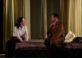 Anne Dorval resplendissante au TNM