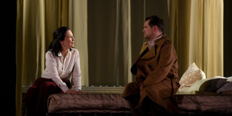 Anne Dorval resplendissante au TNM