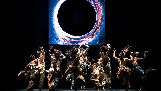 Cloud Gate de Taiwan : une épopée céleste qui vous transporte ! (photos)