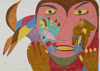 ᐆᒻᒪᖁᑎᒃ uummaqutik : l’essence de la vie!