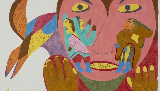 ᐆᒻᒪᖁᑎᒃ uummaqutik : l’essence de la vie!