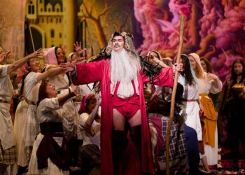 Le Comte Ory de Rossini triomphe à l’Opéra de Québec ⌈ photos ⌉