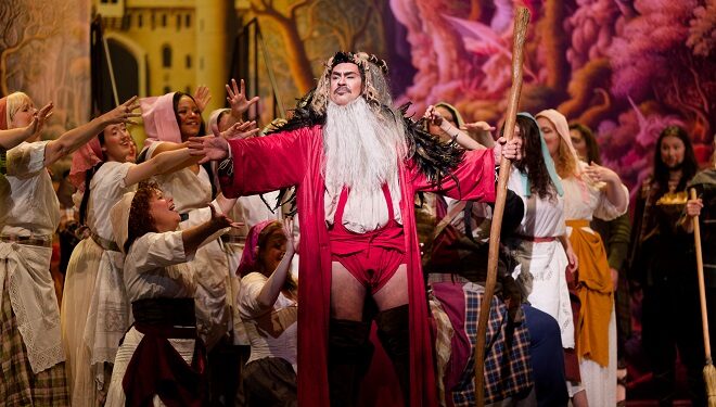 Le Comte Ory de Rossini triomphe à l’Opéra de Québec ⌈ photos ⌉