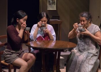 Trois Femmes de Swatow : Une affaire de famille sanglante!