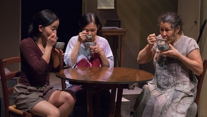 Trois Femmes de Swatow : Une affaire de famille sanglante!