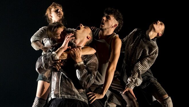 Nova Express de Alejandro Sajgalik: une exploration de la condition humaine à travers la danse!