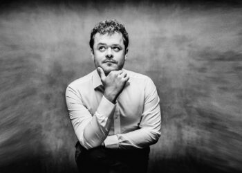 L’éblouissant Benjamin Grosvenor en récital, Salle Oscar Peterson, pour le LMMC