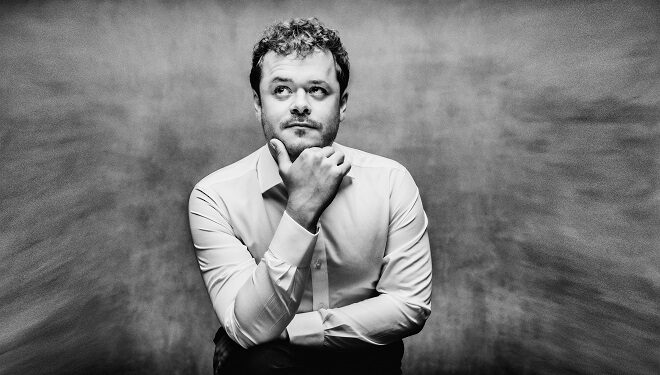 L&rsquo;éblouissant Benjamin Grosvenor en récital, Salle Oscar Peterson, pour le LMMC