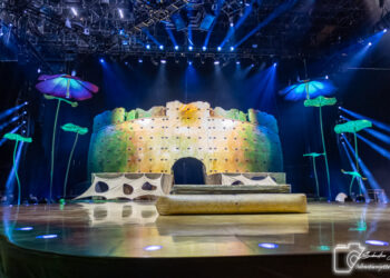 Grand retour des insectes! OVO du Cirque du Soleil au Centre Bell – Billets ici