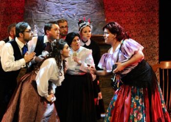 Belle Lurette présente «Andalousie» pour fêter ses 20 ans