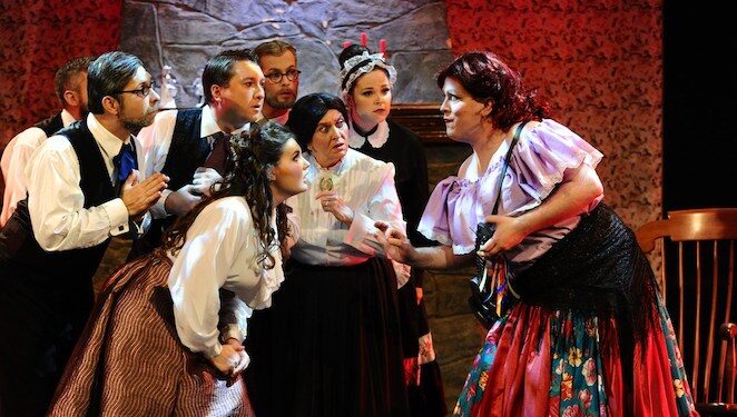 Belle Lurette présente «Andalousie» pour fêter ses 20 ans