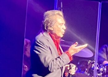 Englebert Humperdinck, Théâtre Maisonneuve, 31 octobre 2024