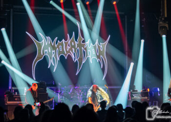 Trois-Rivières Metalfest 1ère journée