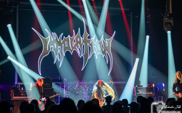 Trois-Rivières Metalfest 1ère journée