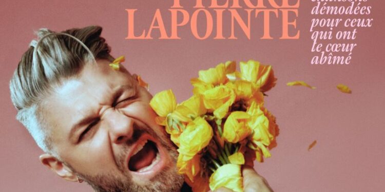 Nouvelle chanson de Pierre Lapointe : un avant-goût de son prochain album