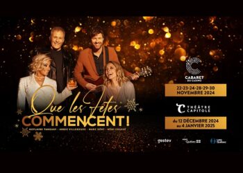 Un festin musical et gastronomique au Casino de Montréal