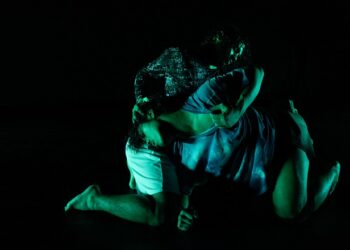 Un magma sensuel avec Unarmoured à l’Usine C