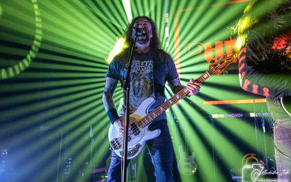 Trois-Rivières Metalfest: 2e journée (photos)