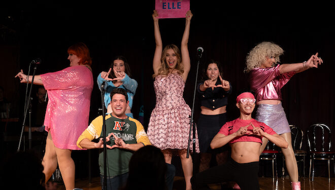 «Witches & Bitches»: une revue musicale qui célèbre des femmes exceptionnelles