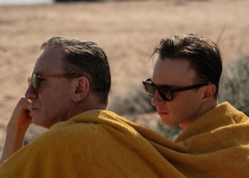 Le film Queer avec Daniel Craig