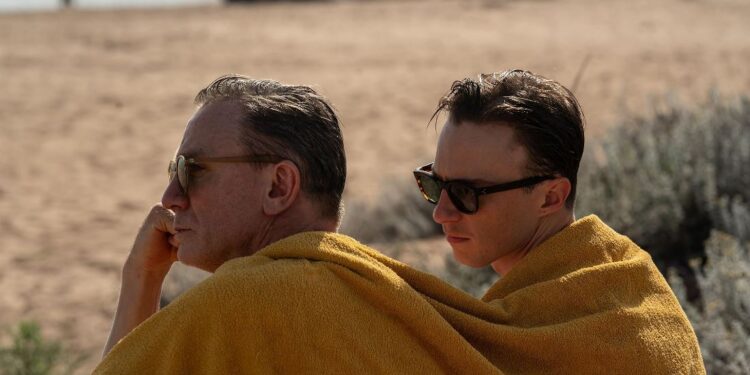 Le film Queer avec Daniel Craig