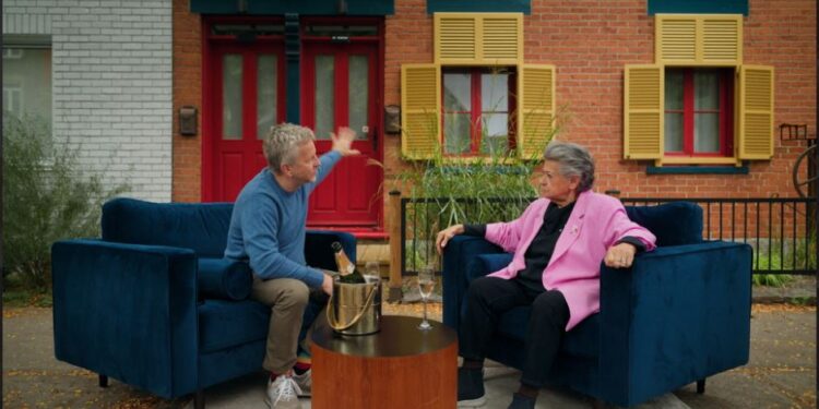 L’autre visage de Ginette Reno : Une introspection sans filtre