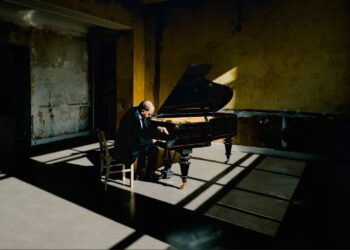 Soirée exceptionnelle avec Kirill Gerstein : Schumann, Liszt, Ravel et plus encore