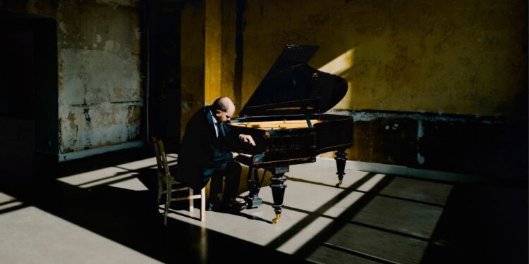 Soirée exceptionnelle avec Kirill Gerstein : Schumann, Liszt, Ravel et plus encore
