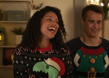 LE CYCLONE DE NOËL : Les tribulations d’un Noël en famille