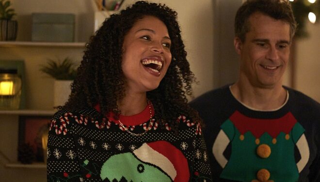 LE CYCLONE DE NOËL : Les tribulations d’un Noël en famille