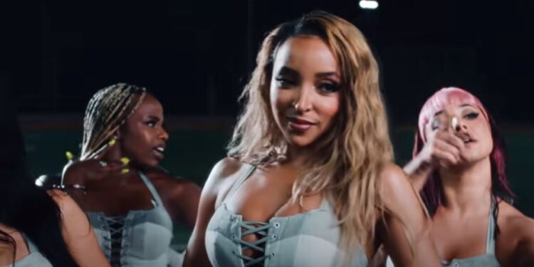 Tinashe, la reine de la scène : Retour sur un concert exceptionnel