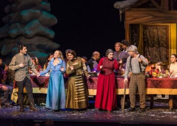 Célébrez Noël avec Québec Issime et Décembre