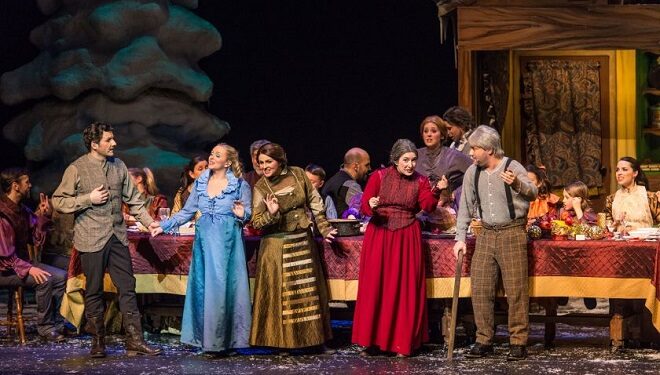 Célébrez Noël avec Québec Issime et Décembre